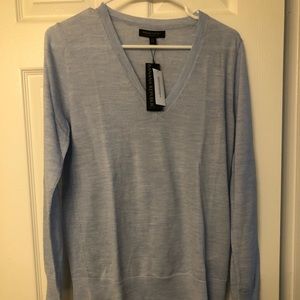 NWT Banana Republic sweater. Merino wool.